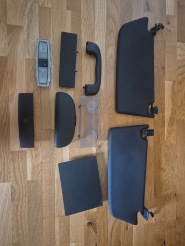 Kit alette parasole opel - alette,