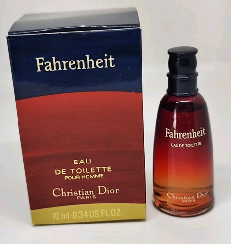 Fahrenheit eau toilette - fahrenheit,