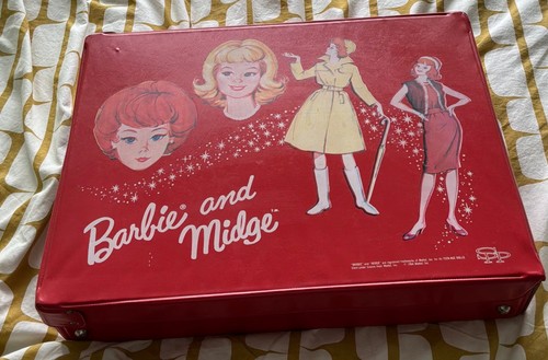 Barbie midge rara custodia - e,