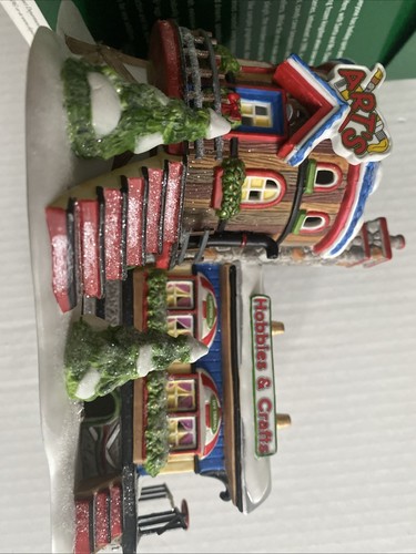 Dept arts hobbies - 56, &