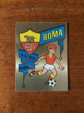 Figurine Calciatori Panini 1980/81 scudetto Roma con velina (4831)