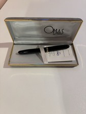 Penna stilografica omas - penna,
