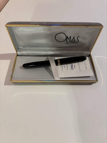 Penna stilografica omas extra - stilografica,