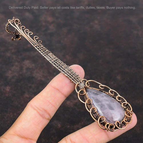 Ciondolo trendy chitarra