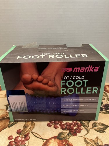 Marika rullo piedi massaggi - rullo,