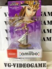 AMIIBO, ZELDA , NUOVO