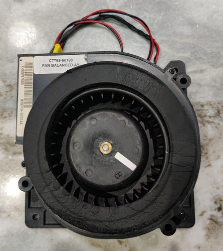 Ventilatore plotter - , hp