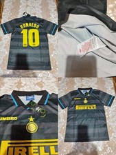 Maglia Calcio Ronaldo Vintage Nuova TG. M L