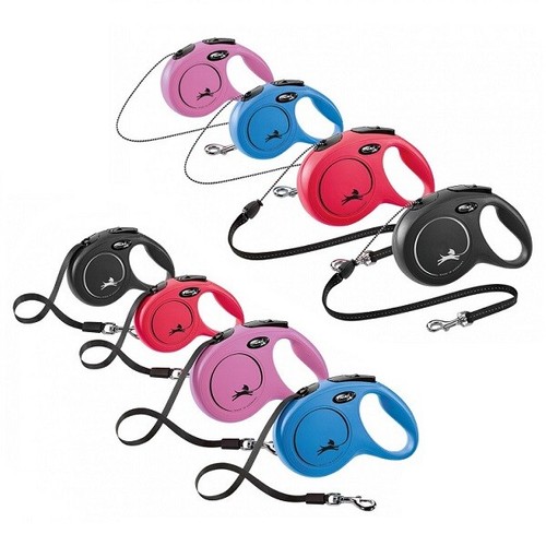 Flexi guinzaglio per cani - flexi,