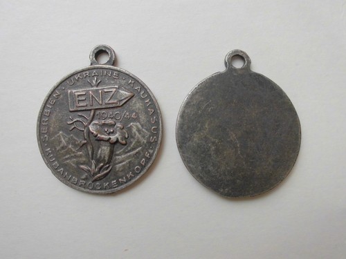 Medaglia tedesca campagna - medaglia,