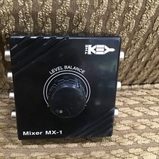 The key mixer 1 - key, mx-1