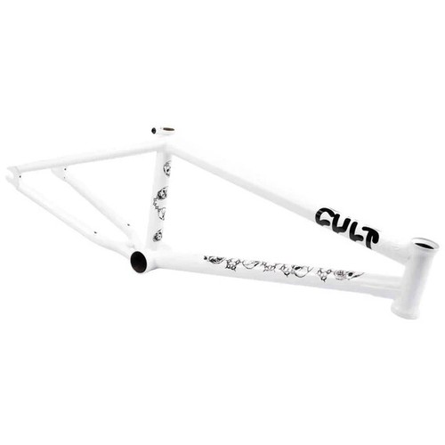 Telaio bmx cult - telaio,