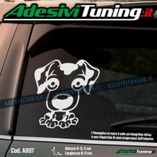 Adesivo Cane Cucciolo -