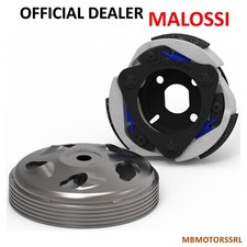 FRIZIONE E CAMPANA MALOSSI HONDA SH 150 MODE 2017 2018 2019 MAXI DELTA SYSTEM