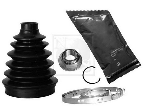Kit cuffia semiasse - kit,