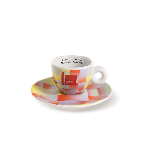 Illy una tazzina caffè