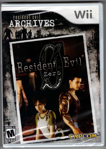Resident evil archives - resident,