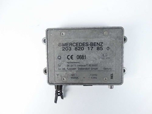 Modulo antenna mercedes w163 - antenna,
