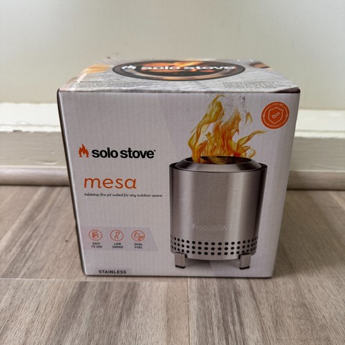 Stufa solo mesa fuoco - solo, da
