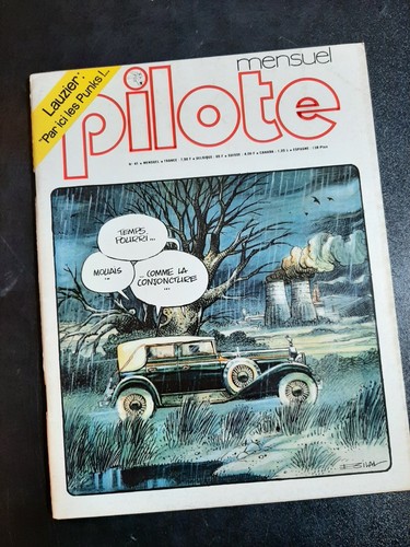 Pilote mensuel 41 - mensuel,