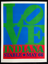 Robert-Indiana Litografia