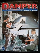Dampyr No. 57 Bonelli Edition
