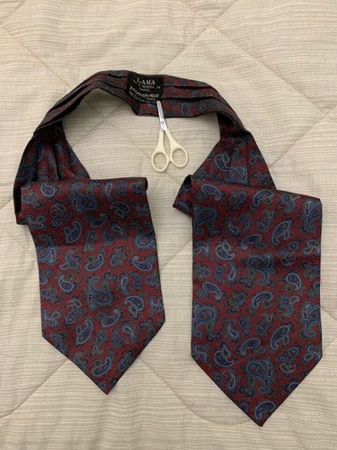 Foulard sciarpa uomo yves - foulard,