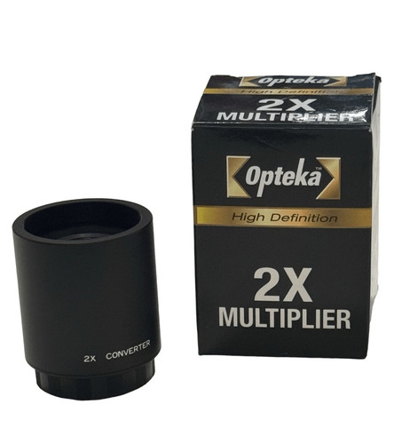 Moltiplicatore opteka alta - moltiplicatore,