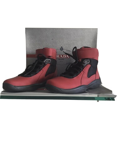 Nwb 650 prada leather fabric - nwb,