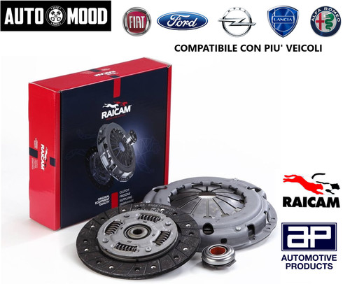 Kit frizione pezzi raicam - frizione,