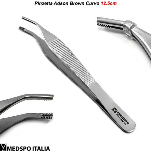 Pinza per tessuti dissezione - per,