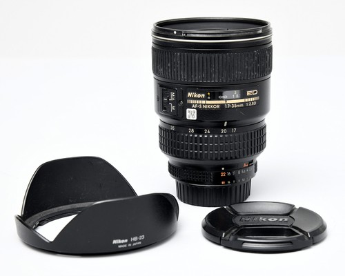 Nikon nikkor 35 mm - nikon,