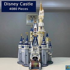 Disney Princess Castle 4080