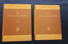 G. BOCCACCIO -  IL DECAMERONE