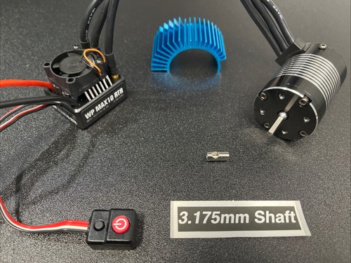 Max10 rtr 3650 - rtr, 4300kv