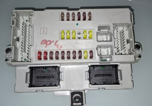 Body computer alfa romeo - ,