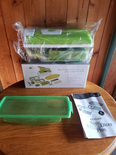 Genius nicer dicer plus - genius,