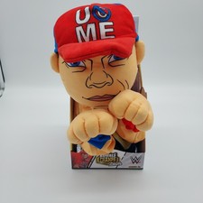Peluche WWE Rumble Champ John