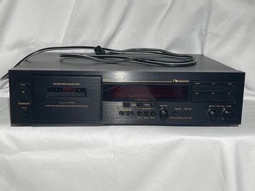Cassettiera nakamichi 3 - nakamichi, 2