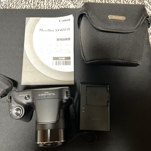 Canon powershot sx420 - canon,