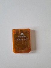 Memory Card PLAYSTATION 1 Ps1 