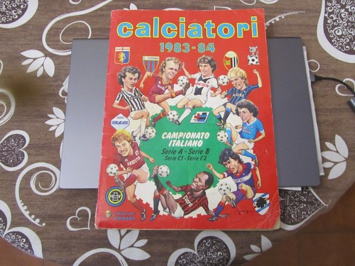 Album originale calciatori - album,