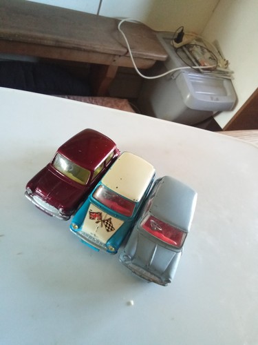 Corgi 227 226 mini car - corgi,
