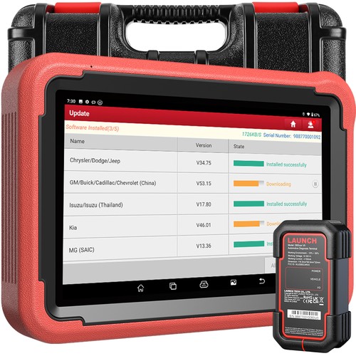 Launch x431 pro 5 - launch,