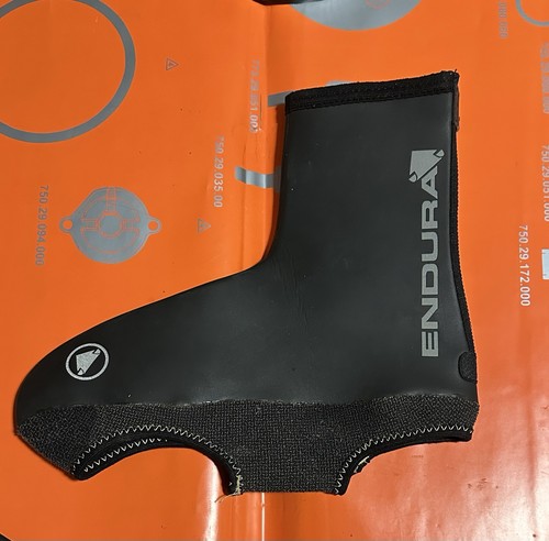 Endura sovrascarpe invernali - endura,