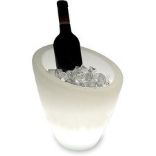 Secchiello Ghiaccio Luce LED