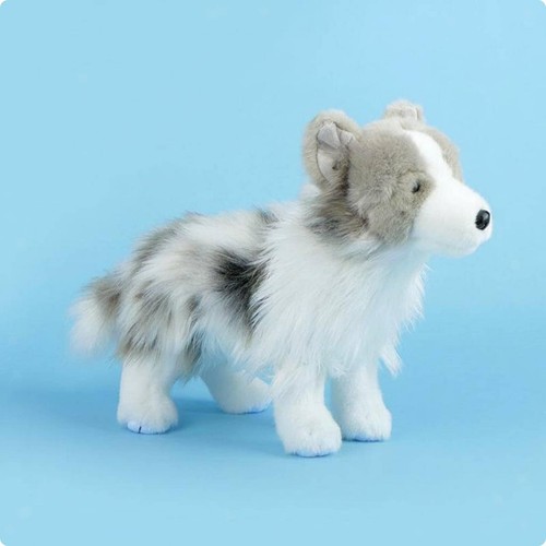 Peluche cane pastore - cane,