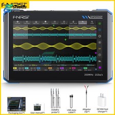 FNIRSI DPOS350P Oscilloscopio