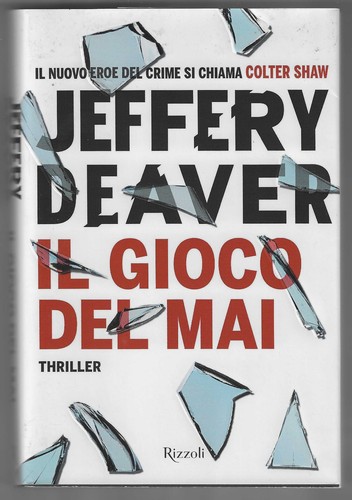 Jeffery deaver gioco - jeffery, il