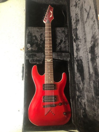 Chitarra elettrica dean - elettrica, 7